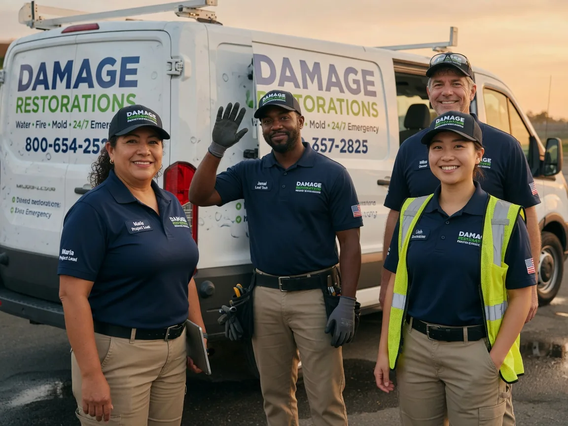 Water Damage Restoration company in Lucinda, PA